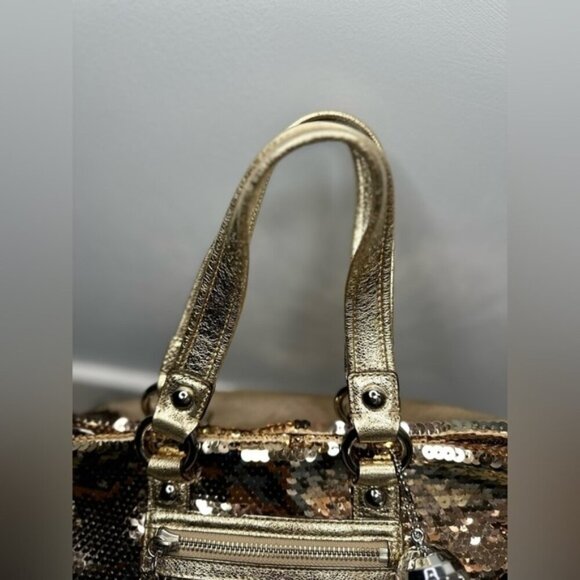 Pristine ! Coach Poppy SpotLight Bag Limited Edition - Picture 11 of 14